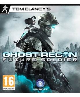 Tom Clancy's Ghost Recon: Future Soldier Ubisoft Connect Ubisoft Key GLOBAL